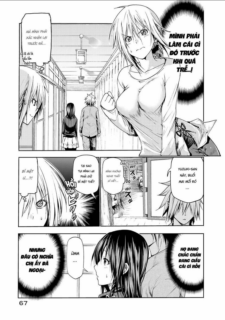 Tenpuru Chap 13 - Next Chap 14