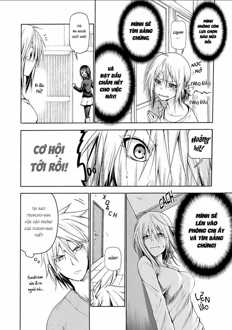 Tenpuru Chap 13 - Next Chap 14