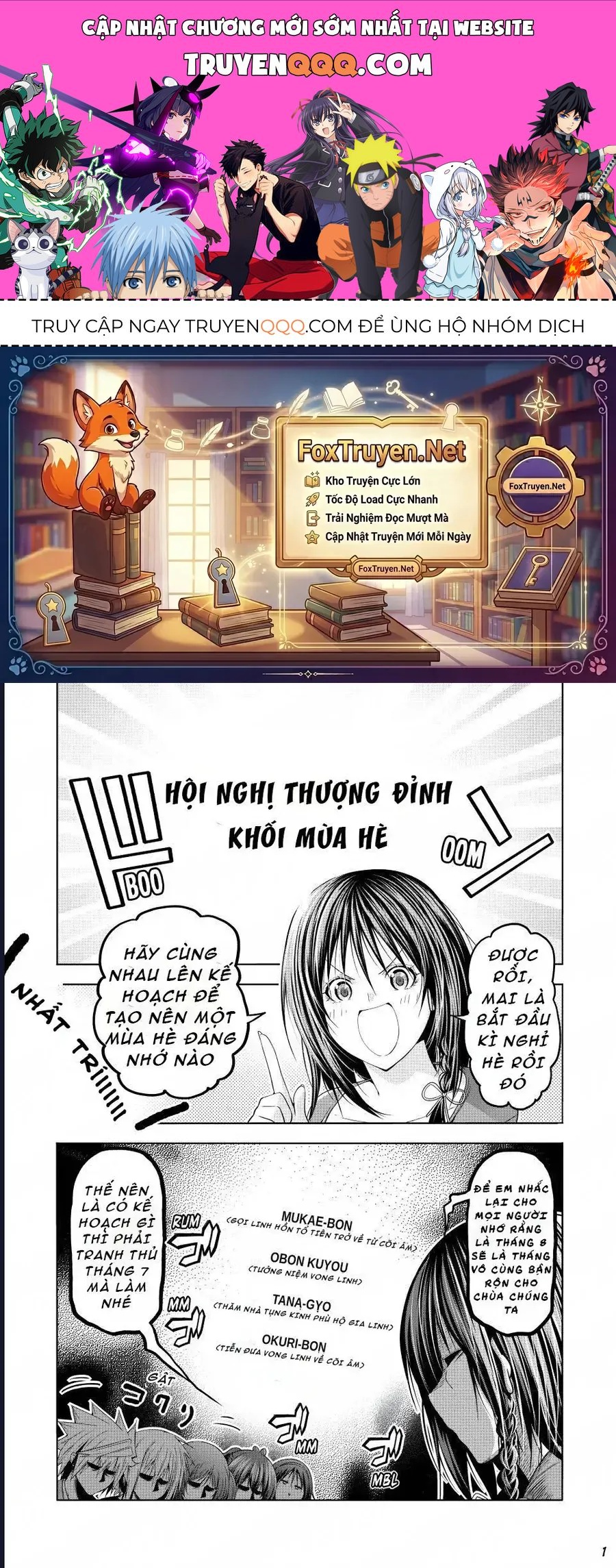 Truyện tranh online