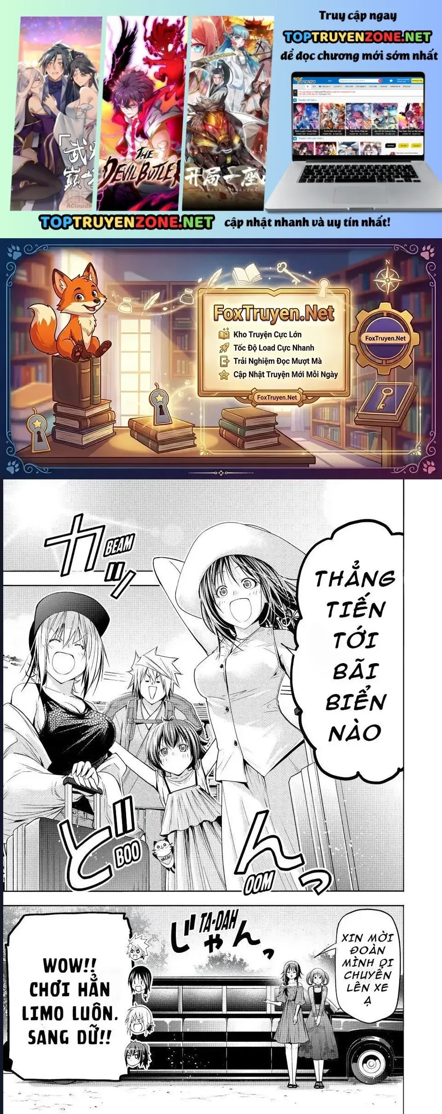 Truyện tranh online