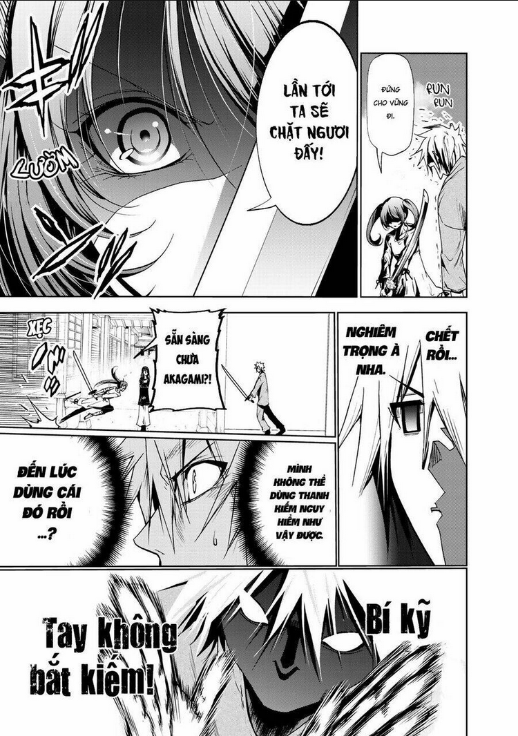 Tenpuru Chap 14 - Next Chap 15