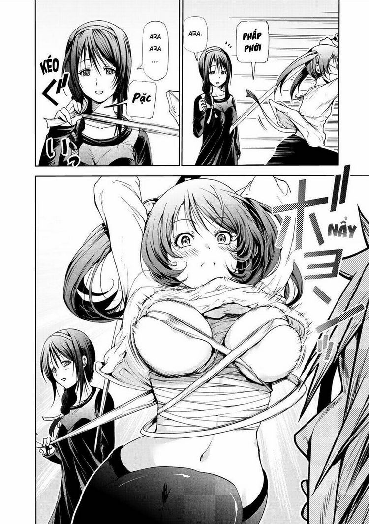 Tenpuru Chap 14 - Next Chap 15