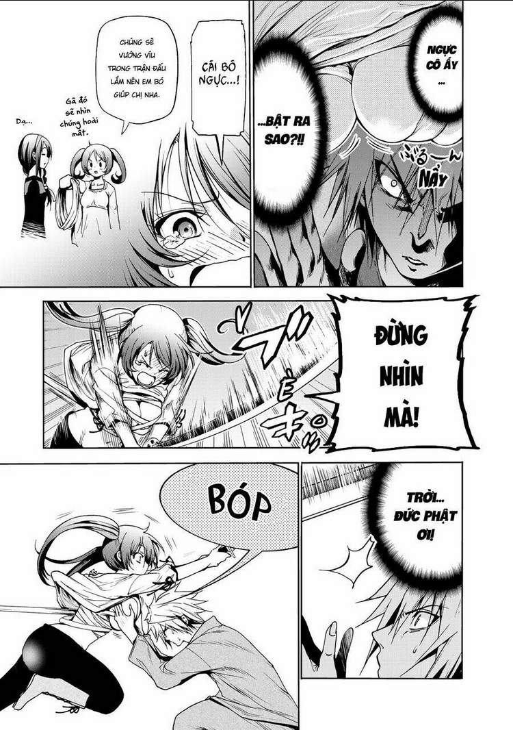 Tenpuru Chap 14 - Next Chap 15