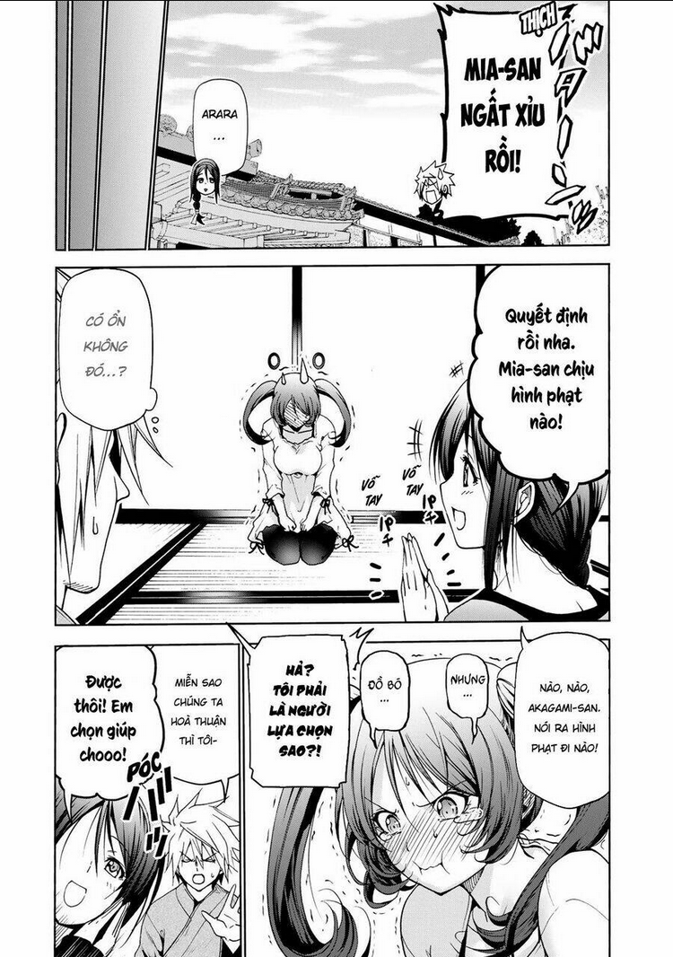 Tenpuru Chap 14 - Next Chap 15