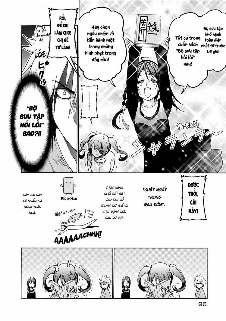 Tenpuru Chap 14 - Next Chap 15