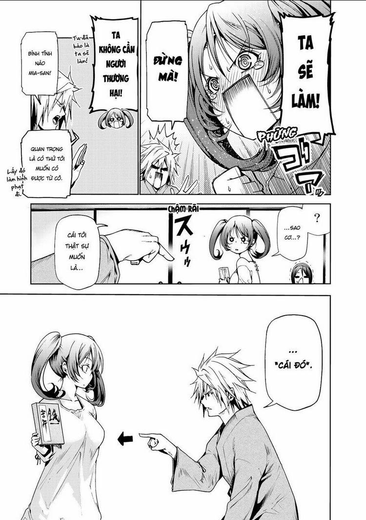 Tenpuru Chap 14 - Next Chap 15