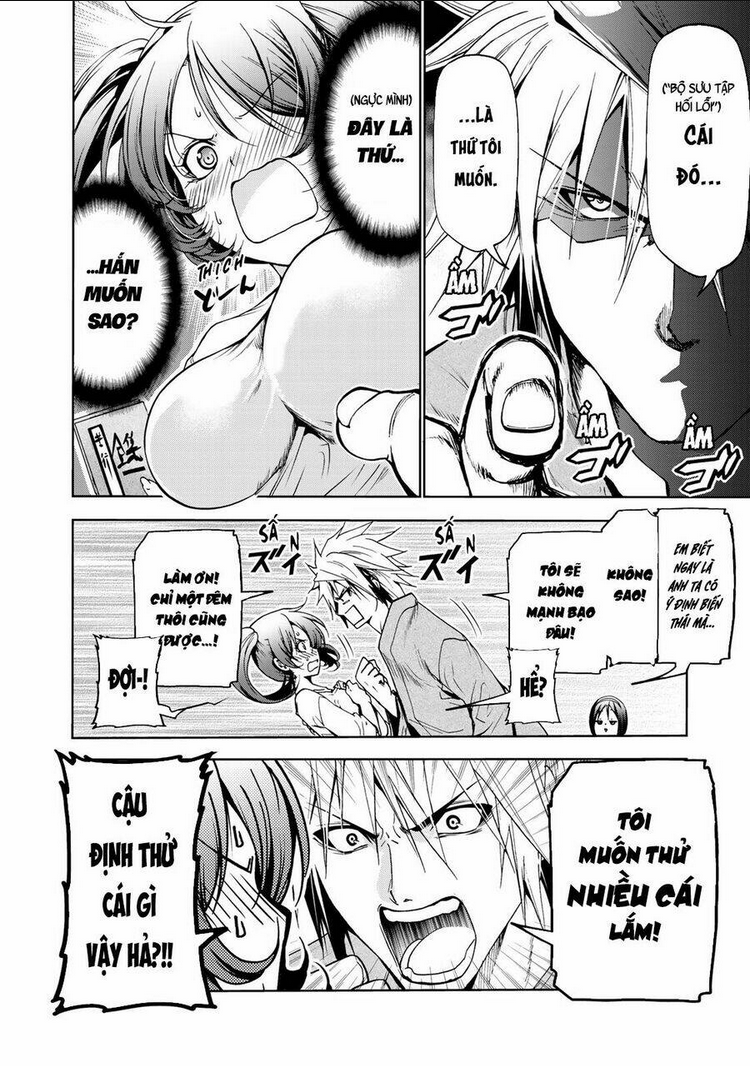 Tenpuru Chap 14 - Next Chap 15