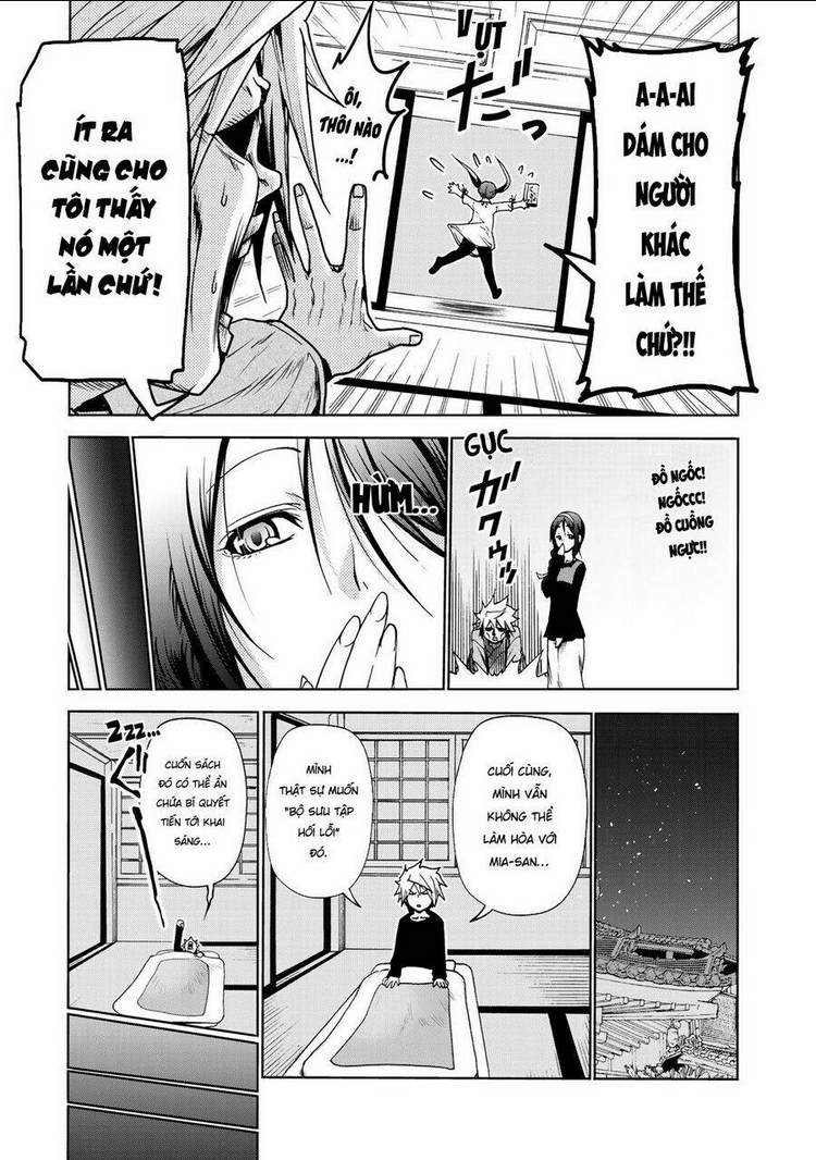 Tenpuru Chap 14 - Next Chap 15