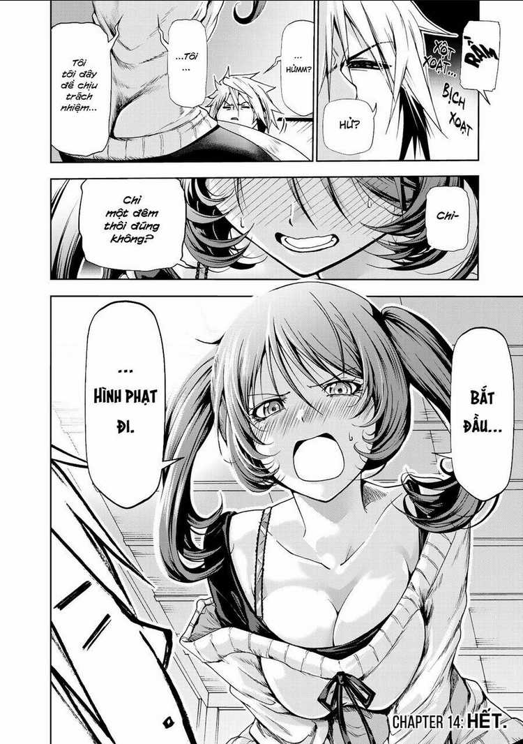 Tenpuru Chap 14 - Next Chap 15