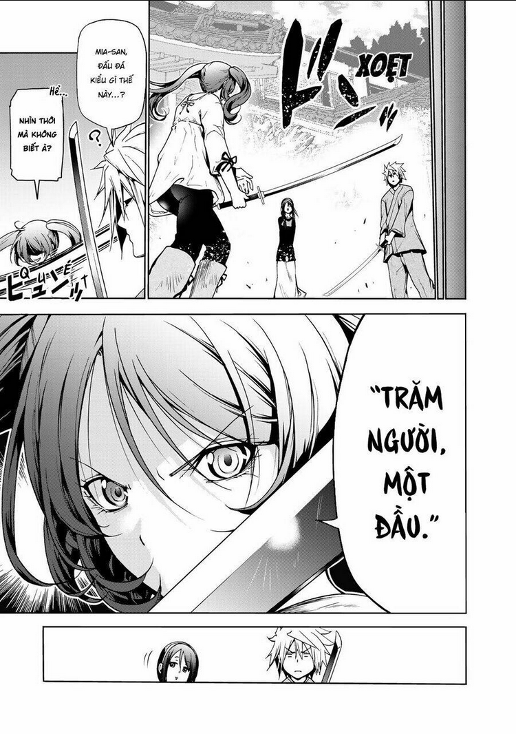 Tenpuru Chap 14 - Next Chap 15