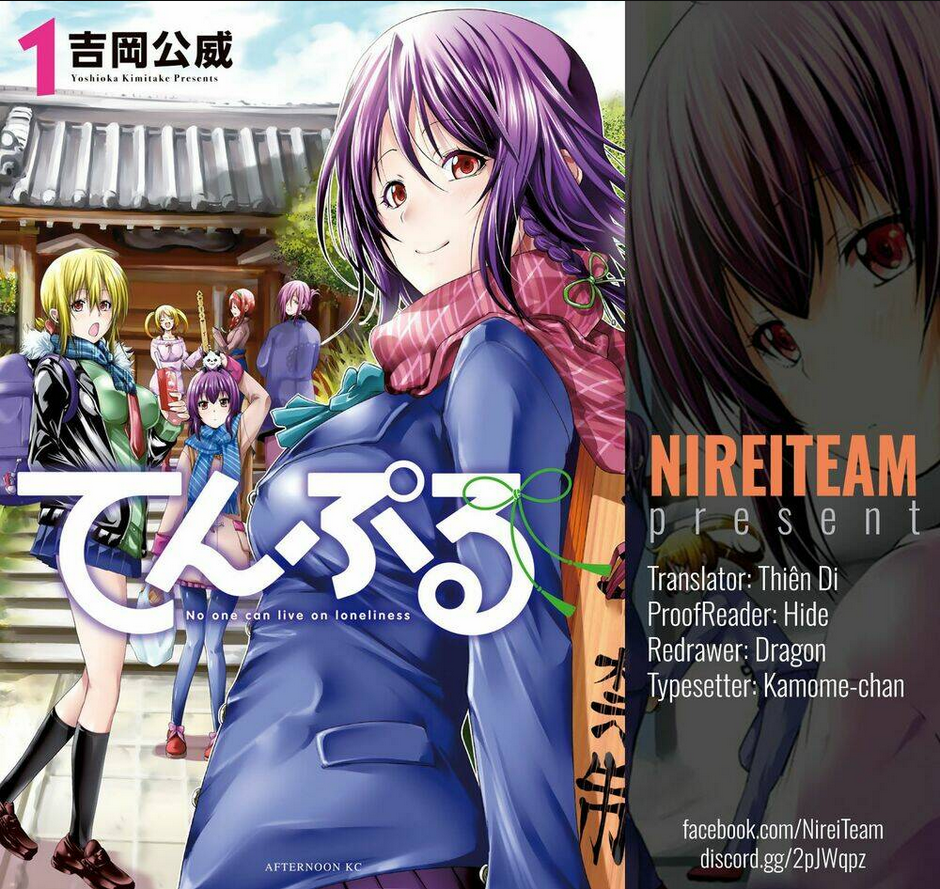 Tenpuru Chap 15 - Next Chap 16