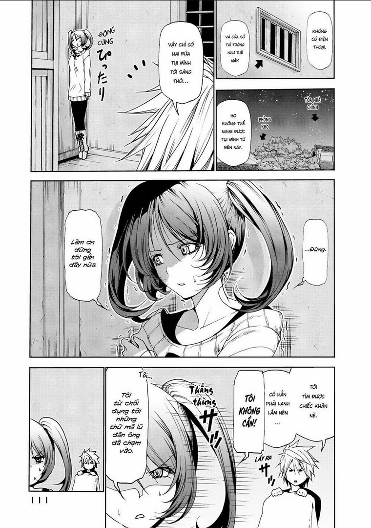 Tenpuru Chap 15 - Next Chap 16