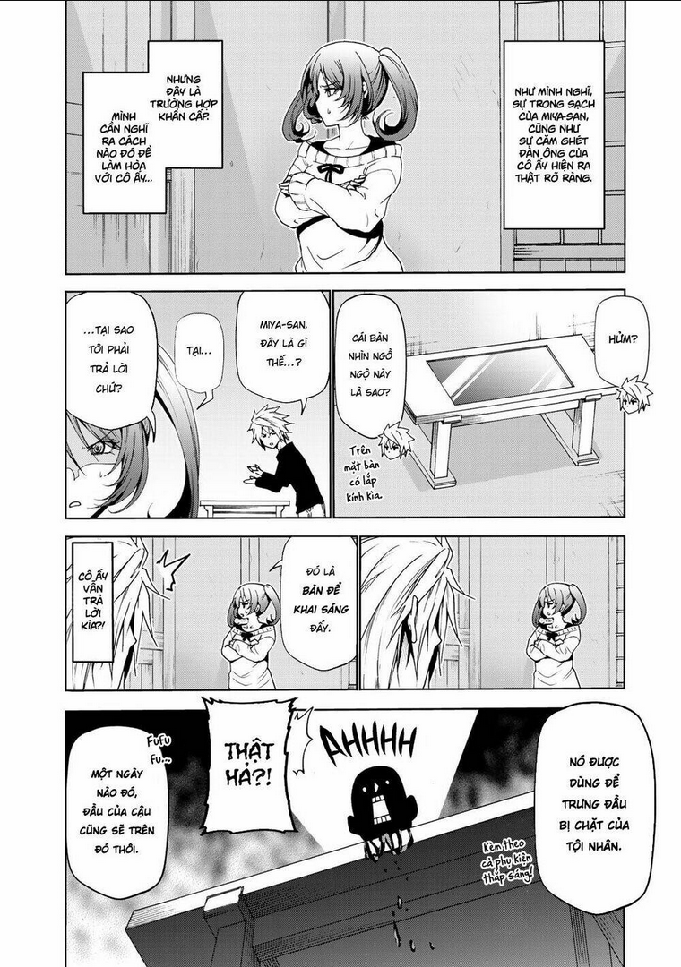 Tenpuru Chap 15 - Next Chap 16