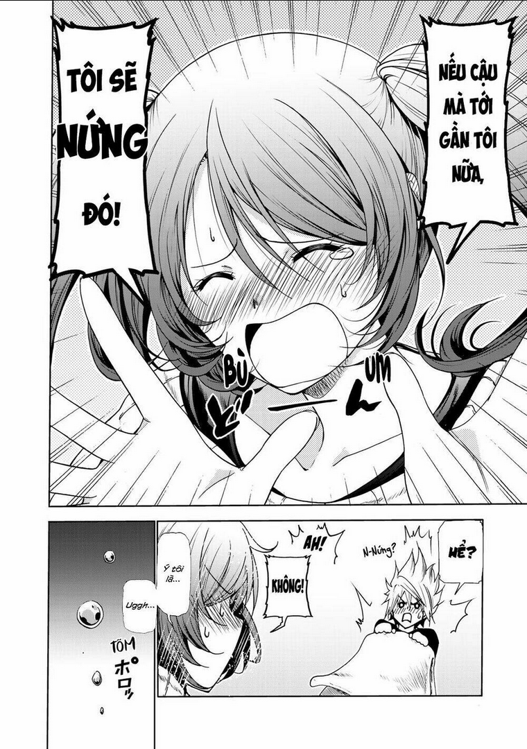 Tenpuru Chap 15 - Next Chap 16