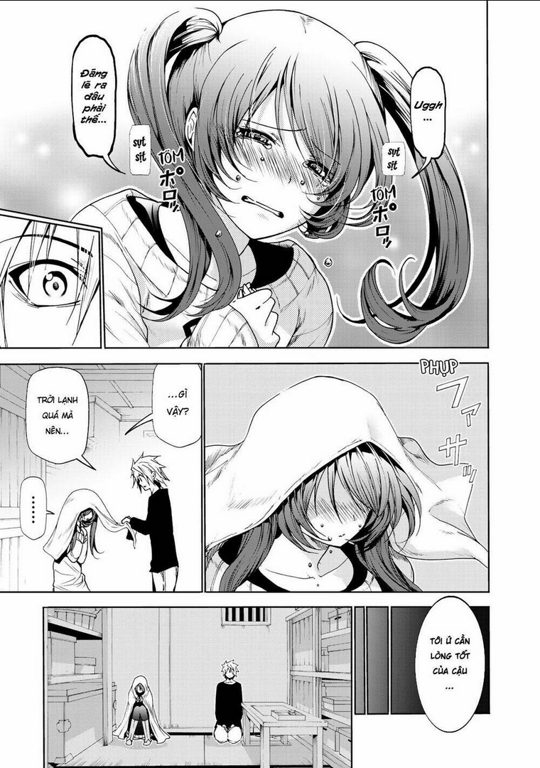 Tenpuru Chap 15 - Next Chap 16