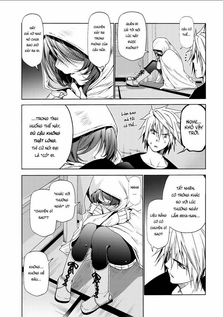 Tenpuru Chap 15 - Next Chap 16