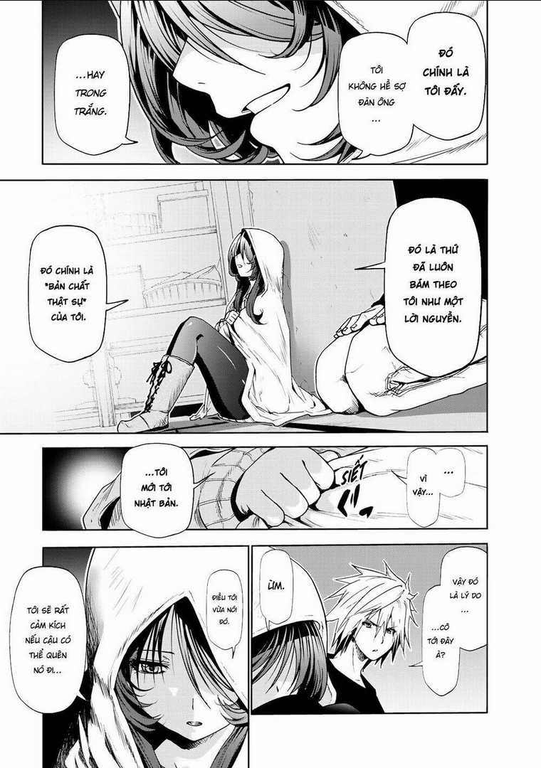 Tenpuru Chap 15 - Next Chap 16