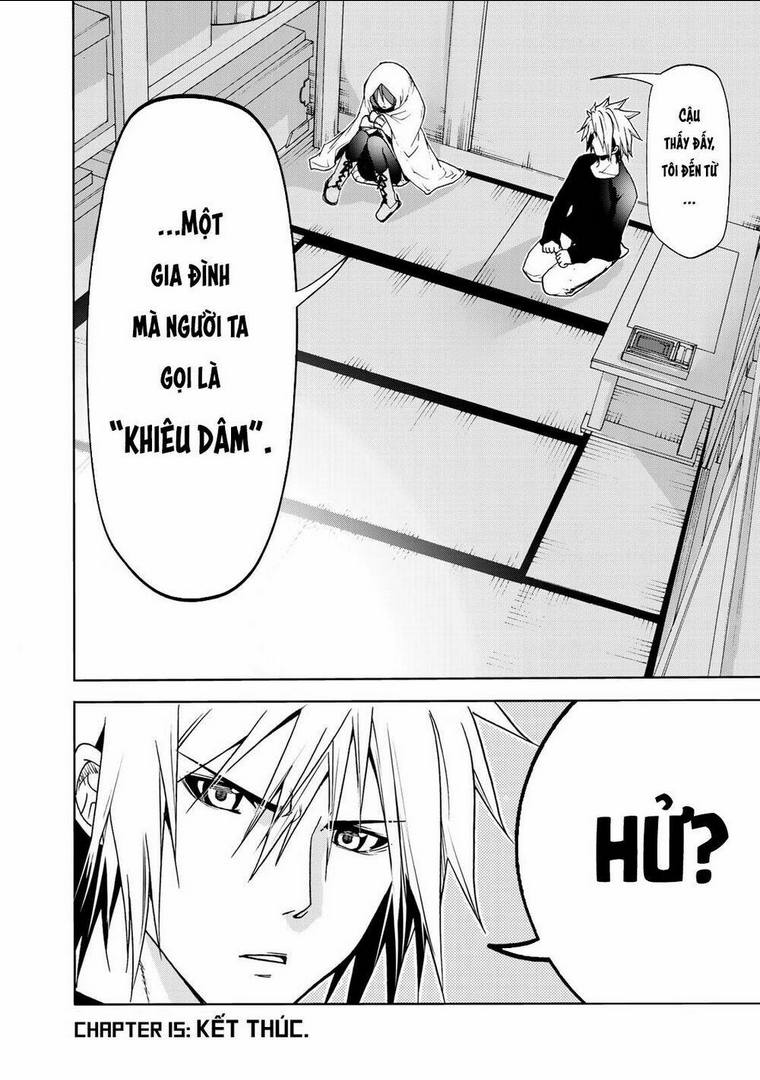 Tenpuru Chap 15 - Next Chap 16