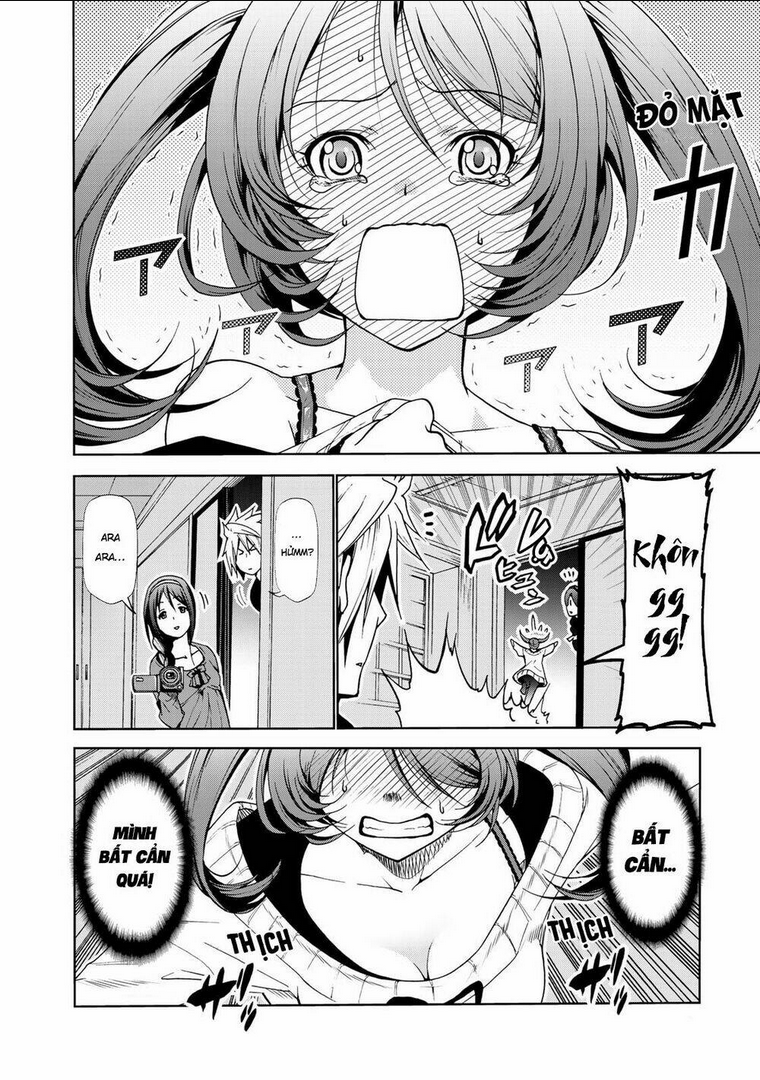 Tenpuru Chap 15 - Next Chap 16