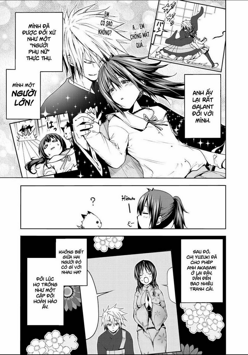 Tenpuru Chap 16.5 - Next Chap 17.5