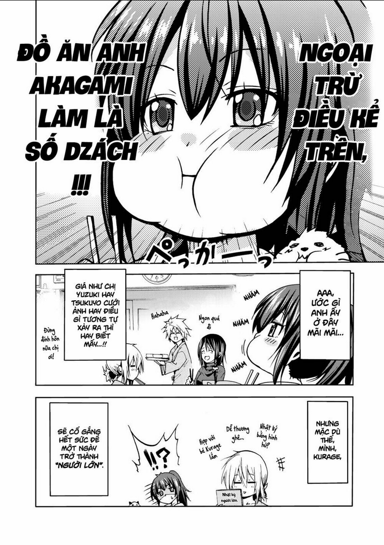 Tenpuru Chap 16.5 - Next Chap 17.5