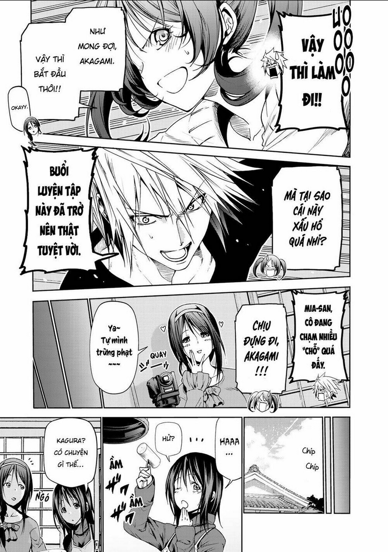 Tenpuru Chap 16 - Next Chap 17