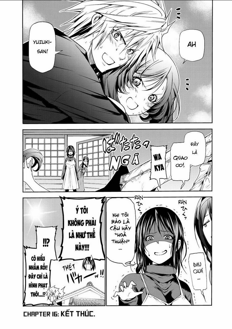 Tenpuru Chap 16 - Next Chap 17