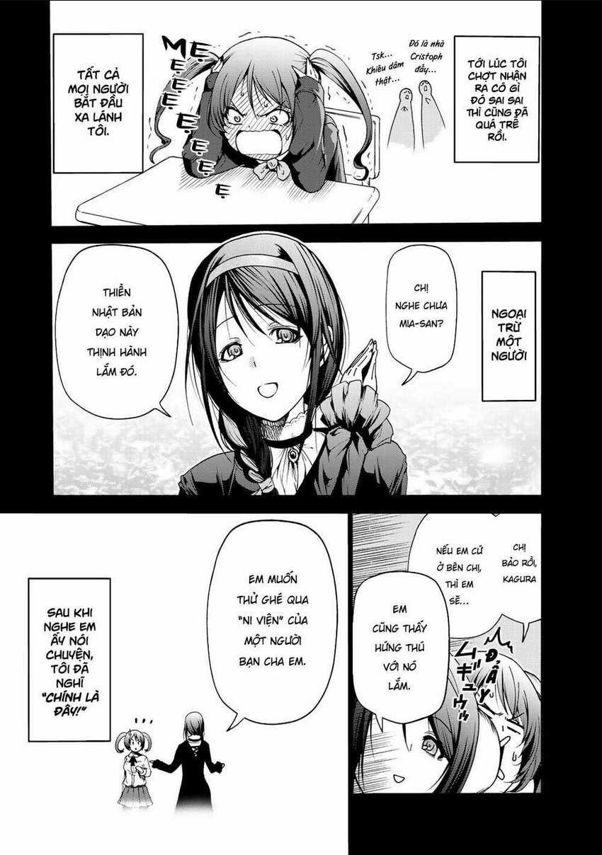 Tenpuru Chap 16 - Next Chap 17