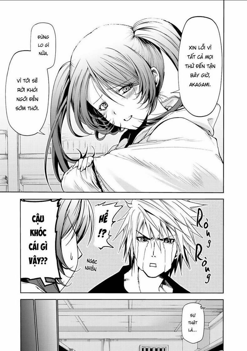 Tenpuru Chap 16 - Next Chap 17