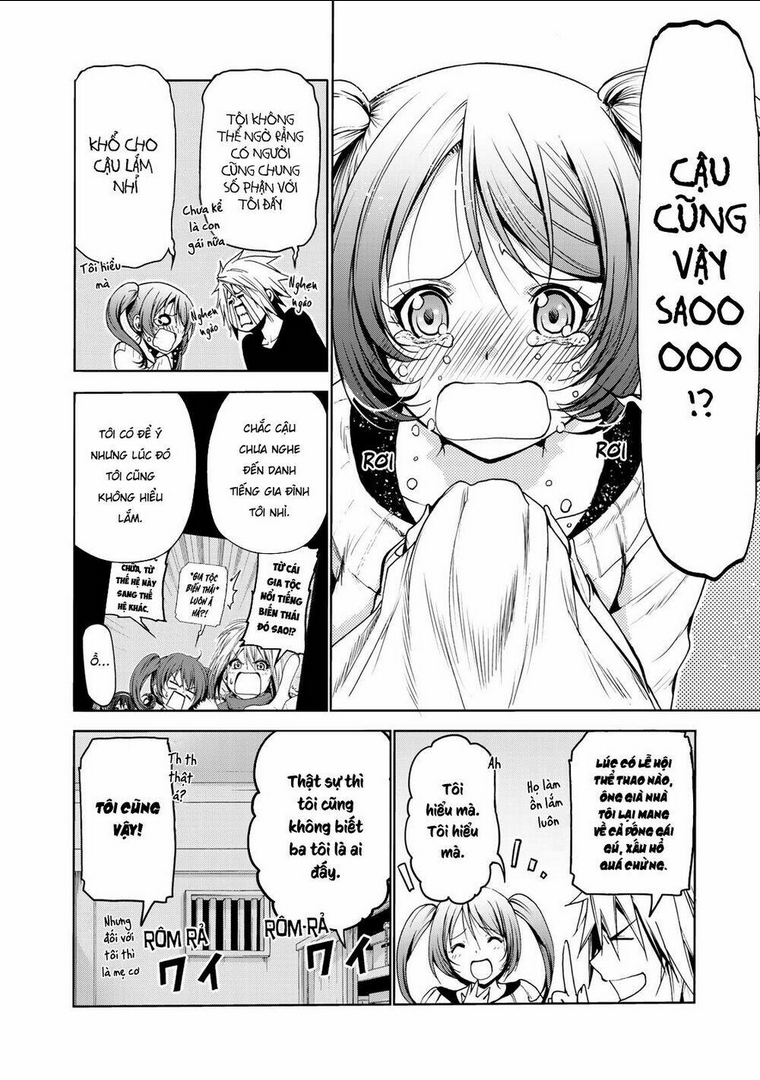 Tenpuru Chap 16 - Next Chap 17