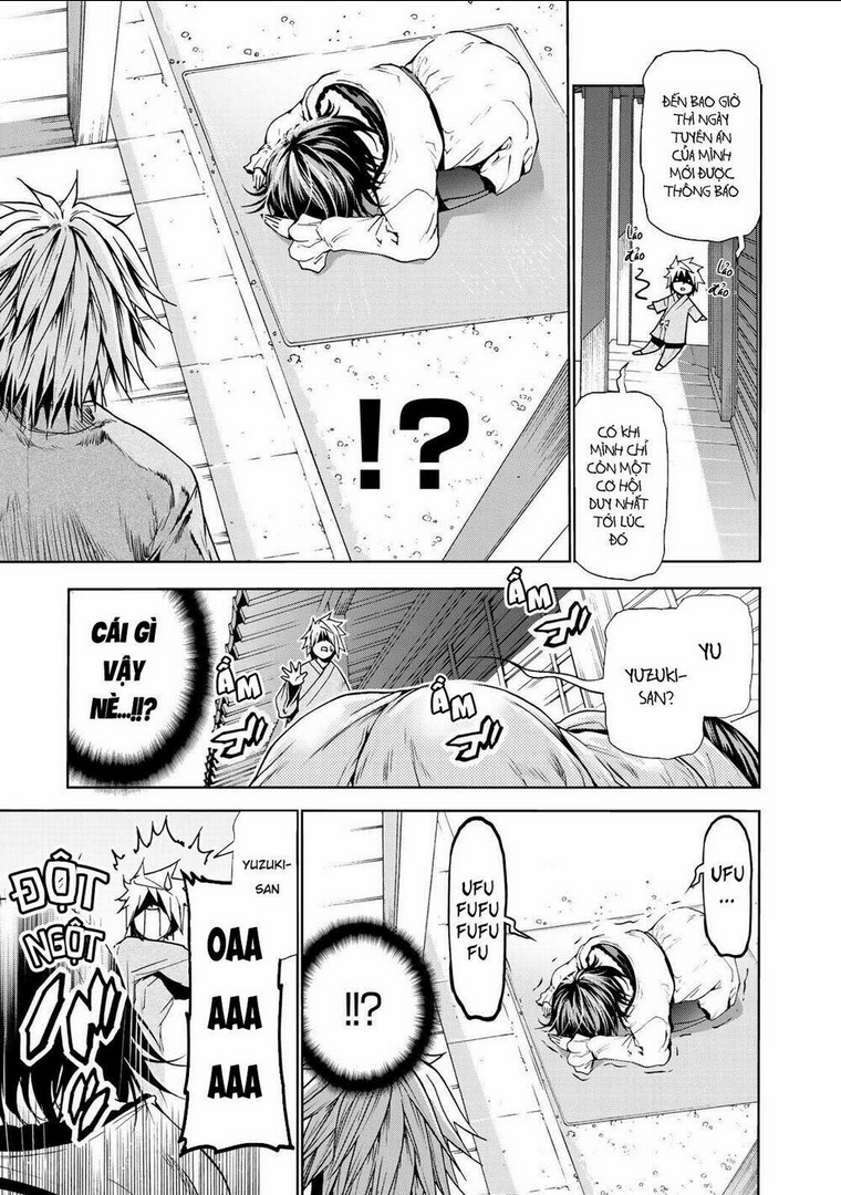 Tenpuru Chap 17 - Next Chap 18