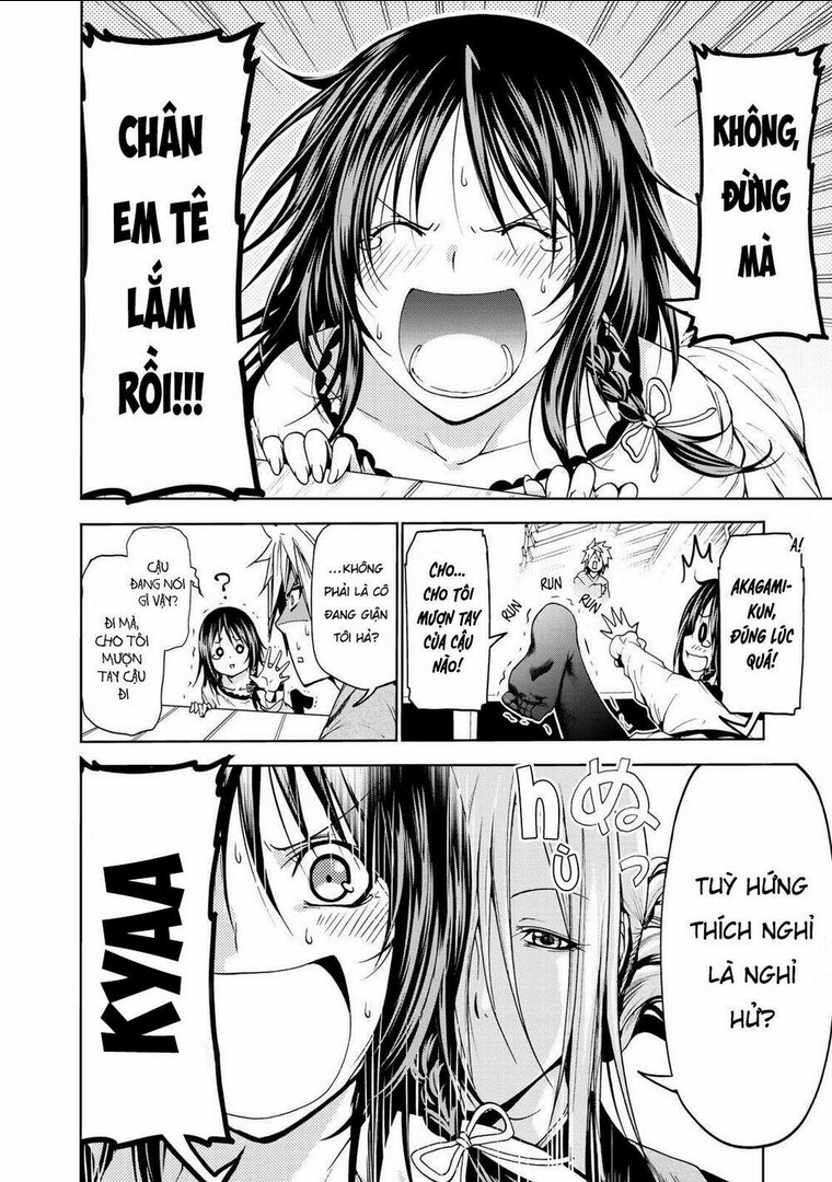 Tenpuru Chap 17 - Next Chap 18