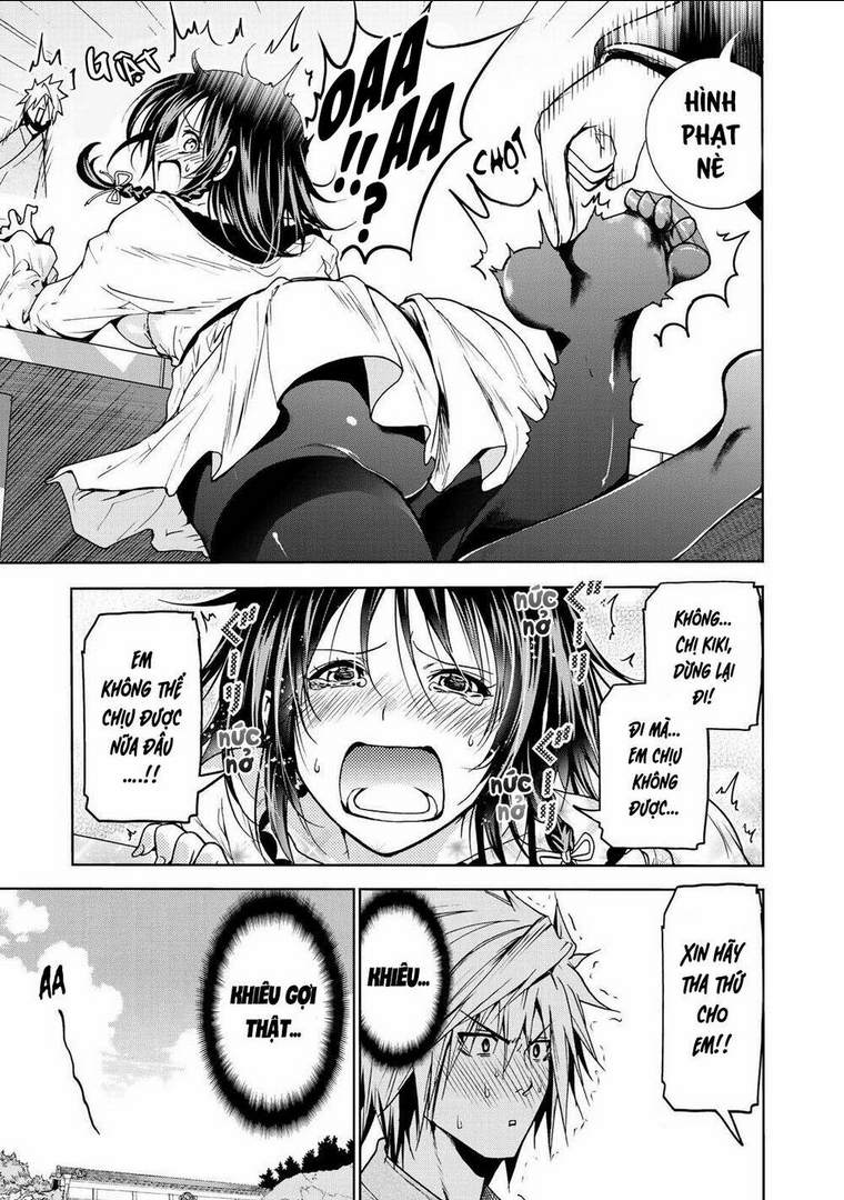 Tenpuru Chap 17 - Next Chap 18