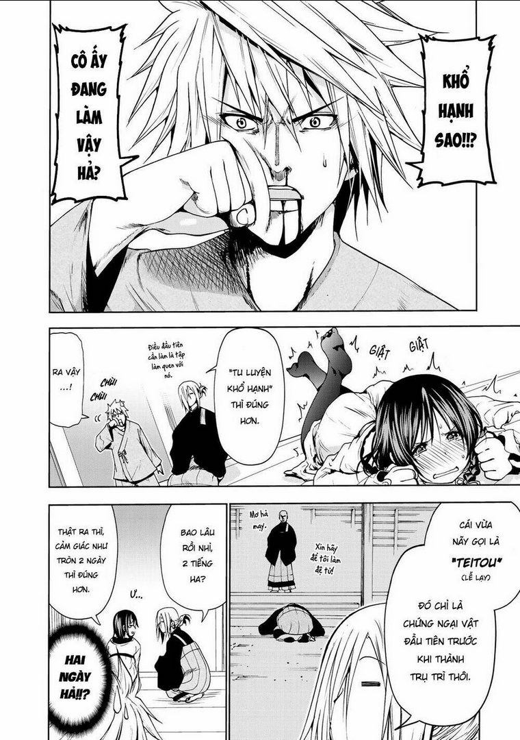 Tenpuru Chap 17 - Next Chap 18