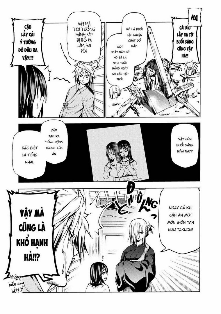 Tenpuru Chap 17 - Next Chap 18