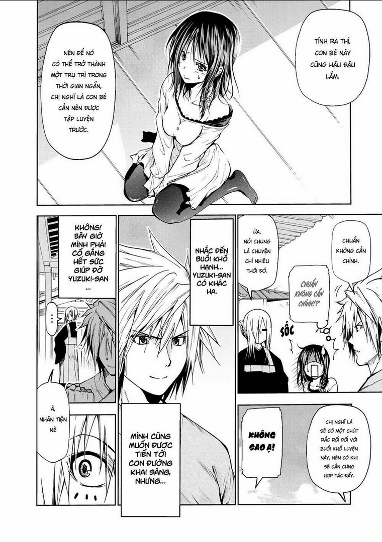 Tenpuru Chap 17 - Next Chap 18