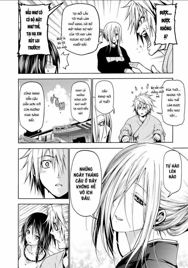 Tenpuru Chap 17 - Next Chap 18