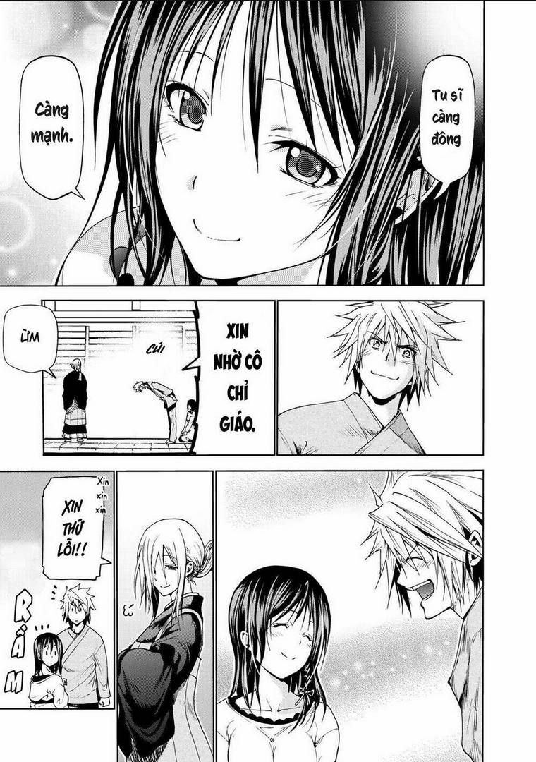 Tenpuru Chap 17 - Next Chap 18