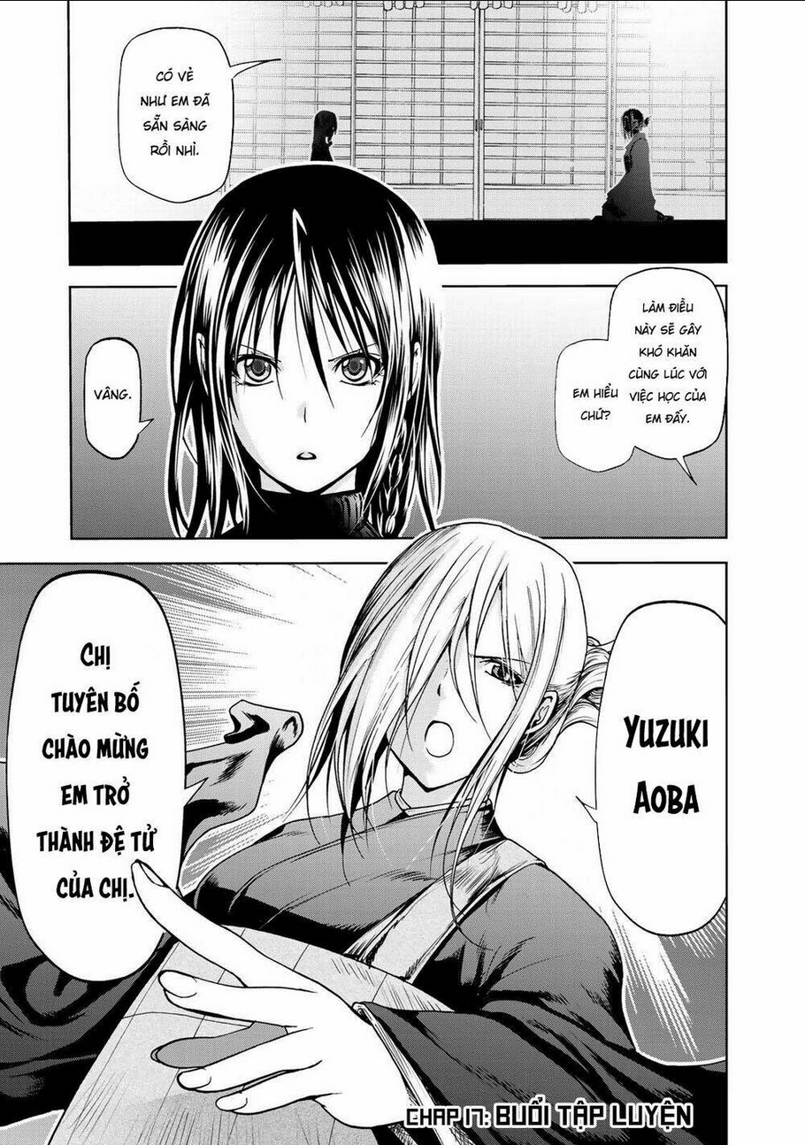 Tenpuru Chap 17 - Next Chap 18