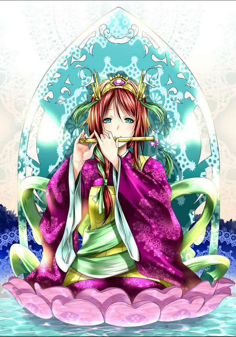 Tenpuru Chap 17 - Next Chap 18