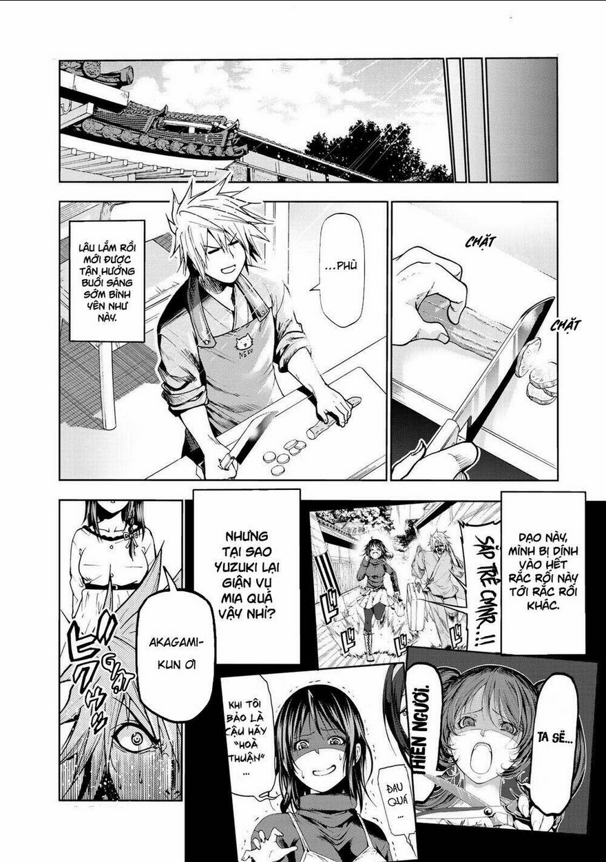 Tenpuru Chap 17 - Next Chap 18