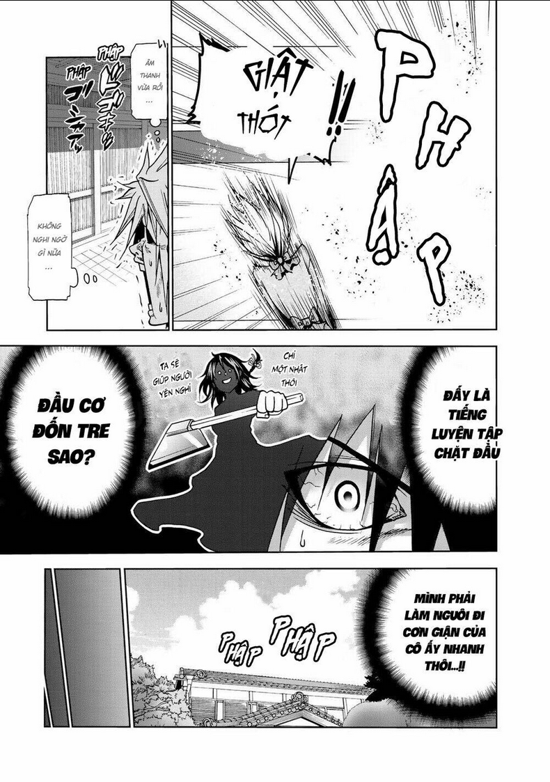 Tenpuru Chap 17 - Next Chap 18