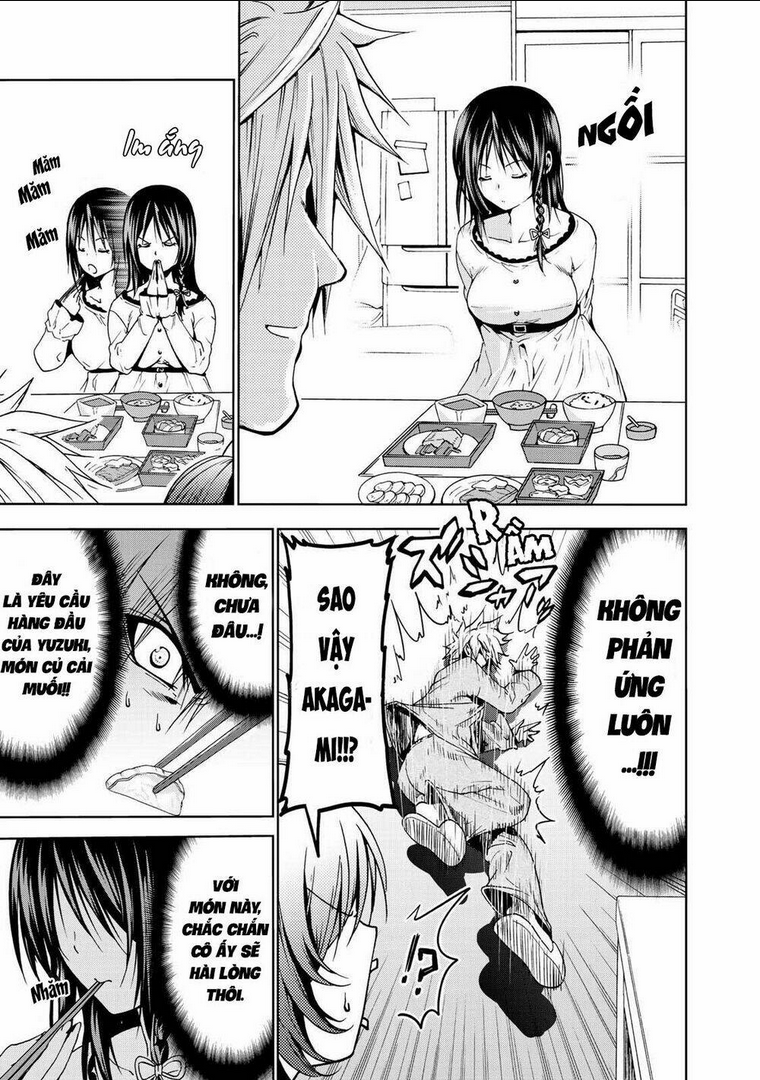 Tenpuru Chap 17 - Next Chap 18