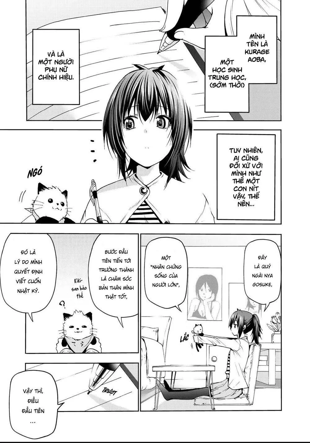 Tenpuru Chap 18.5 - Next Chap 19.5