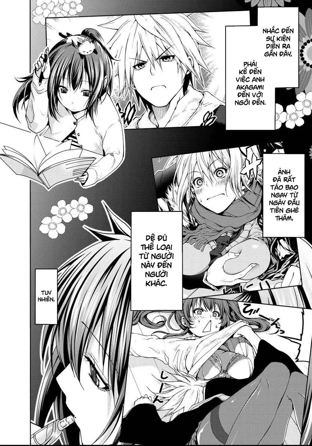 Tenpuru Chap 18.5 - Next Chap 19.5