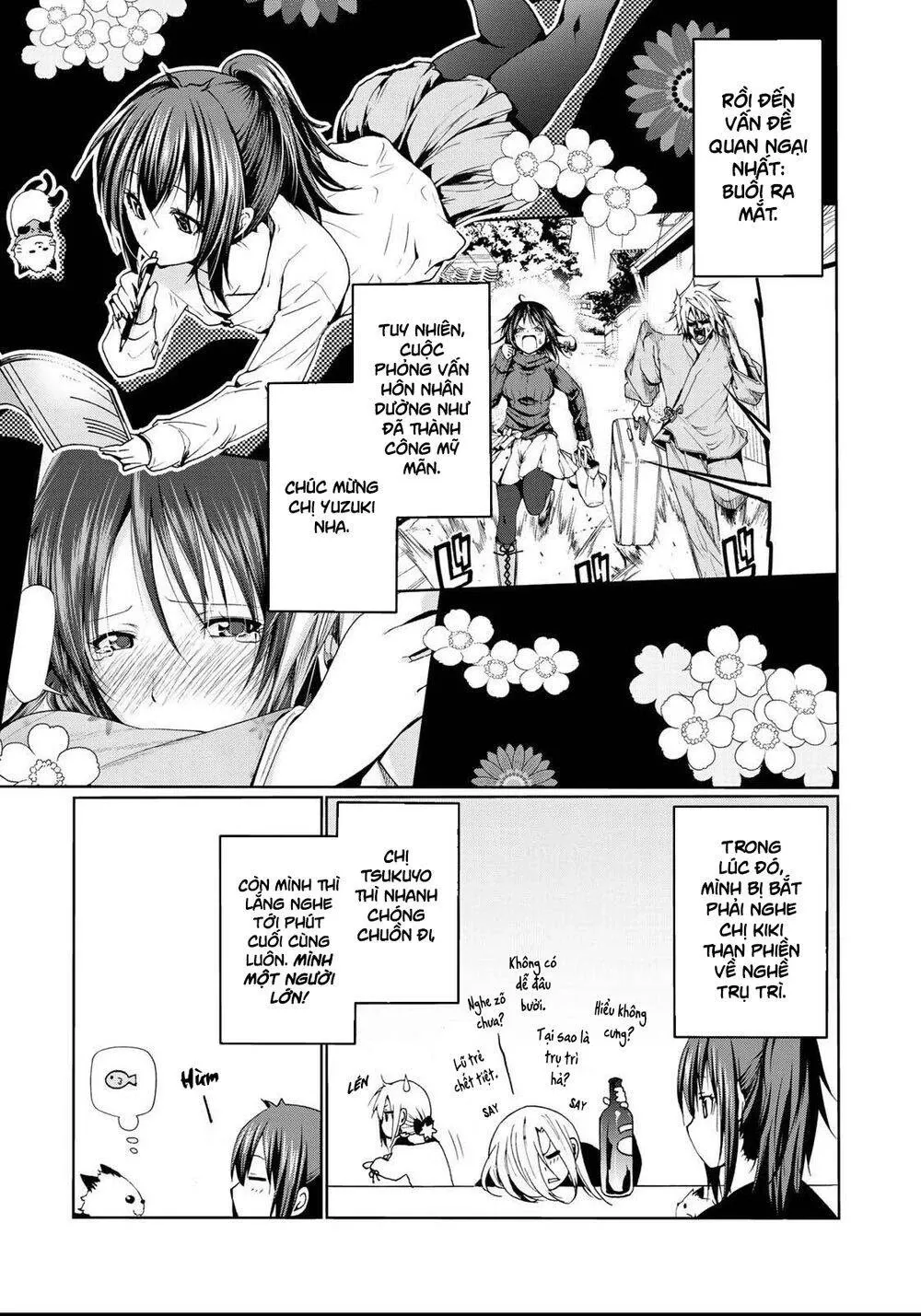 Tenpuru Chap 18.5 - Next Chap 19.5