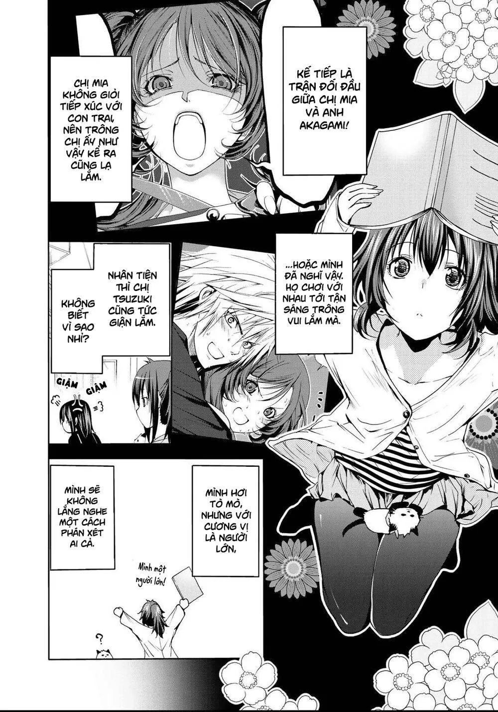 Tenpuru Chap 18.5 - Next Chap 19.5