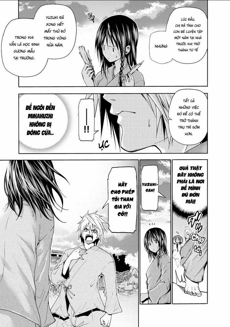 Tenpuru Chap 18 - Next Chap 19