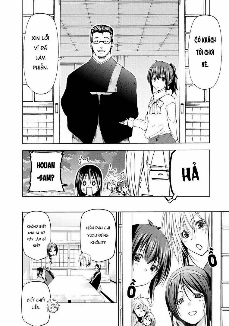 Tenpuru Chap 18 - Next Chap 19