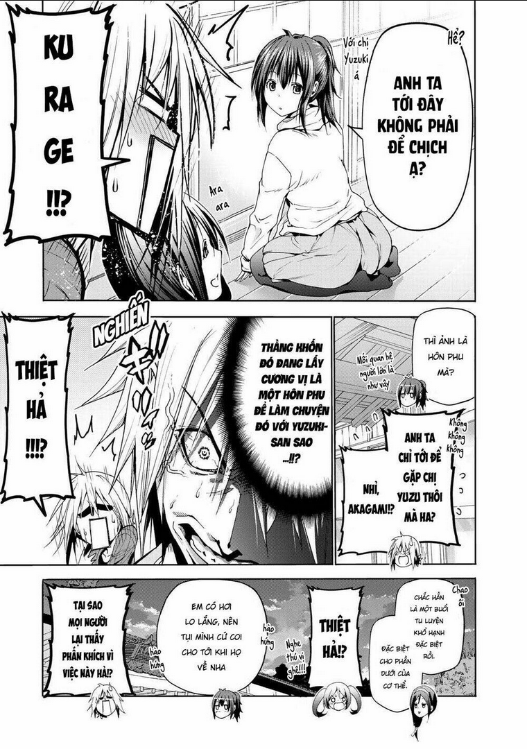 Tenpuru Chap 18 - Next Chap 19